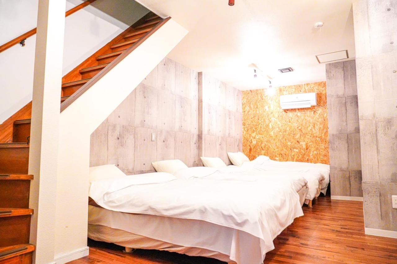 One Hostel Himeji Esterno foto