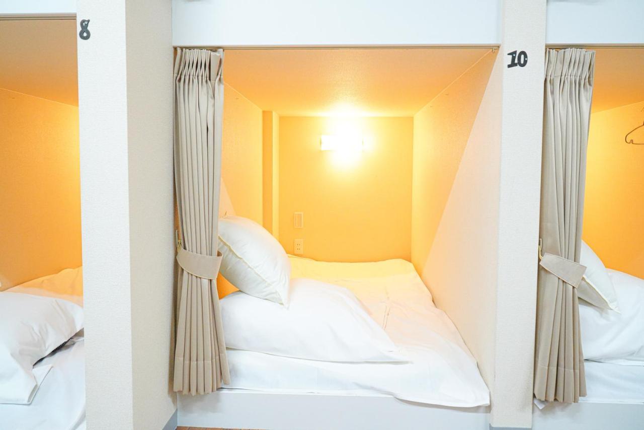 One Hostel Himeji Esterno foto