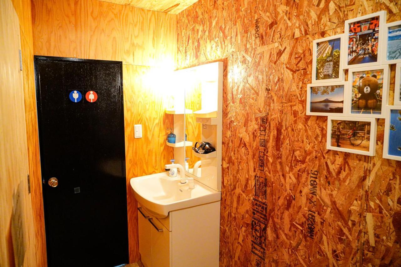 One Hostel Himeji Esterno foto
