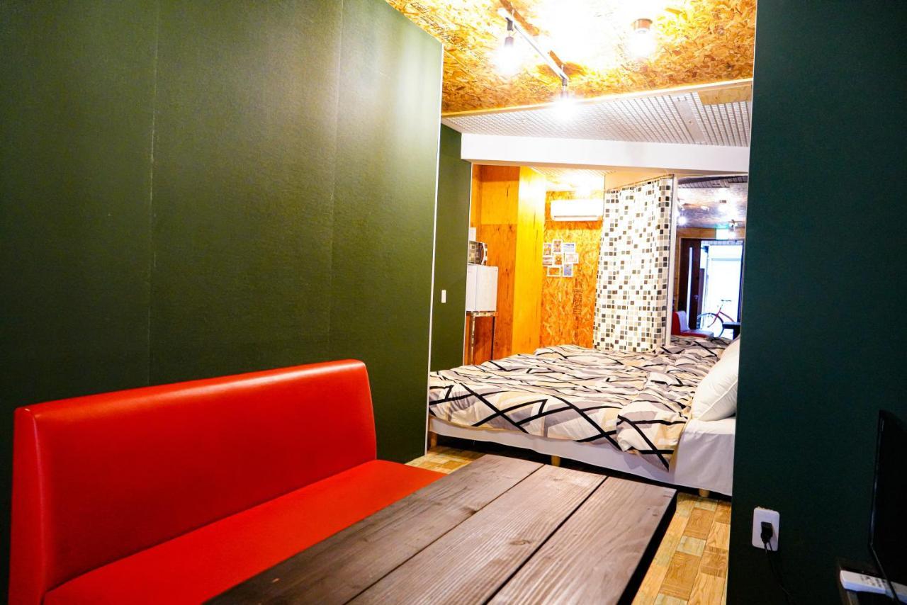 One Hostel Himeji Esterno foto