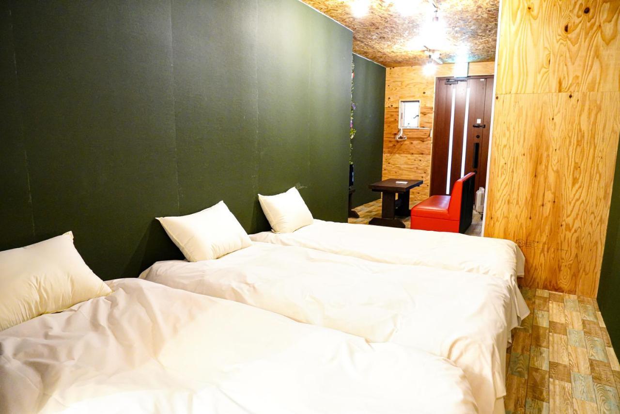 One Hostel Himeji Esterno foto