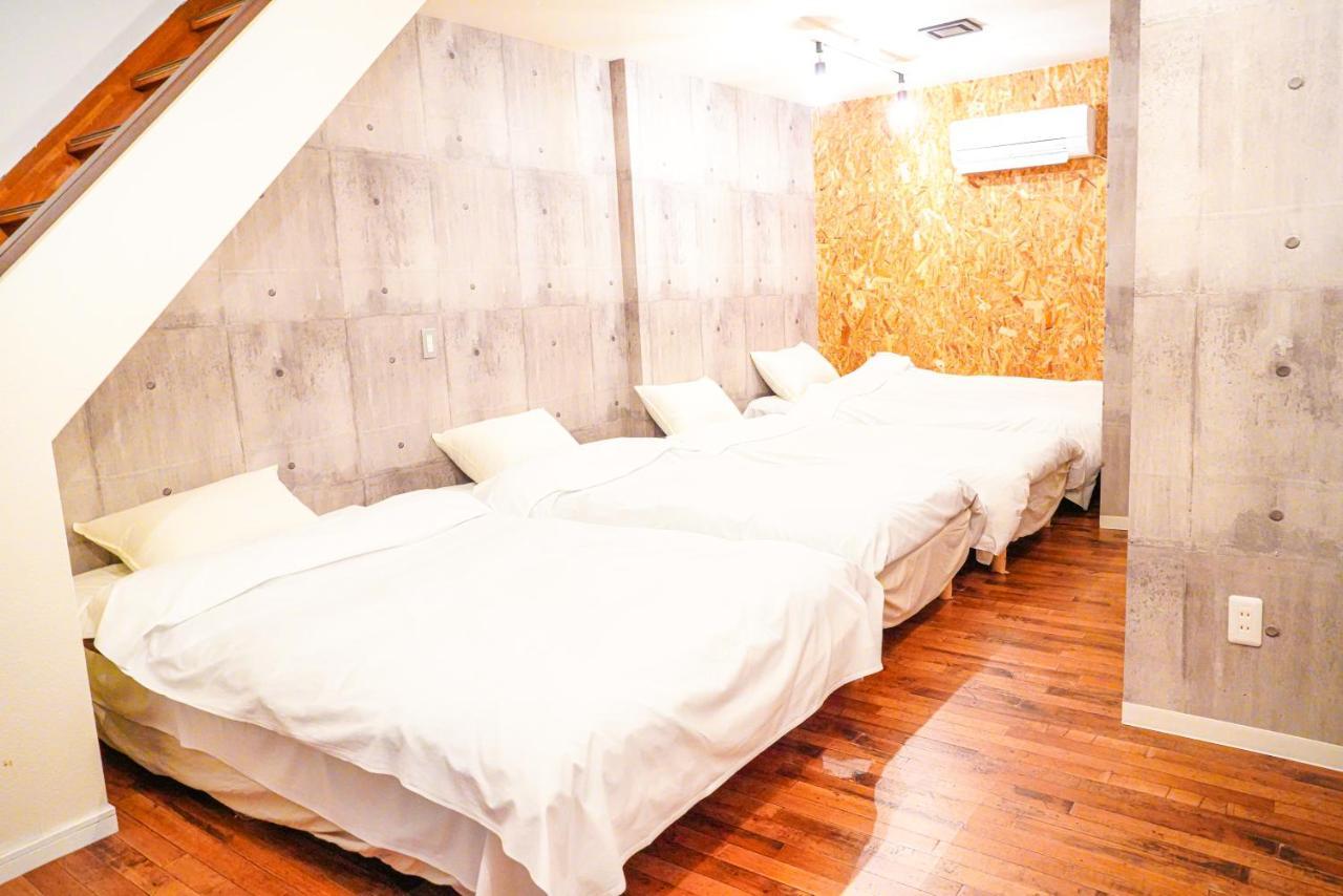 One Hostel Himeji Esterno foto