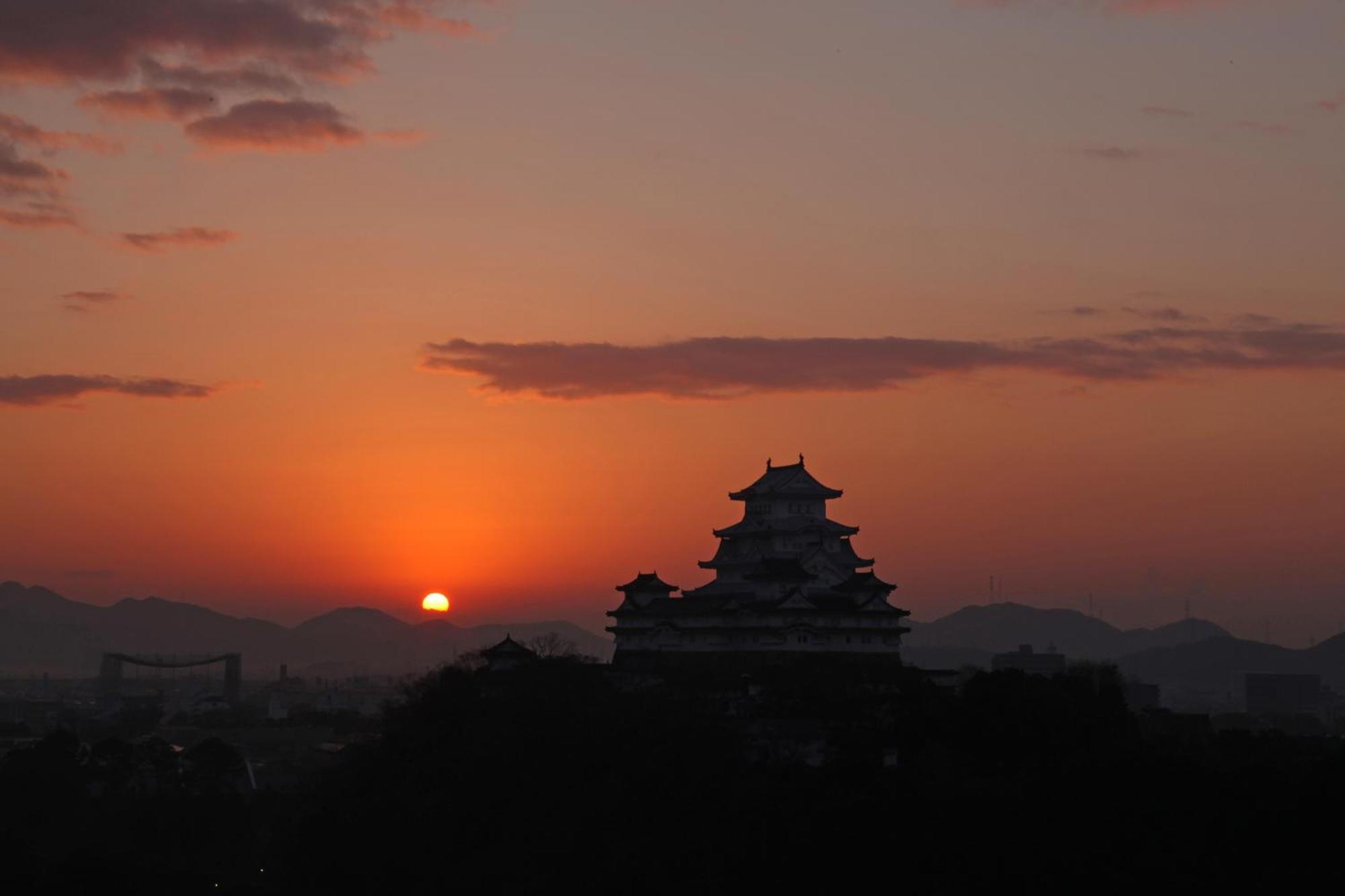 One Hostel Himeji Esterno foto