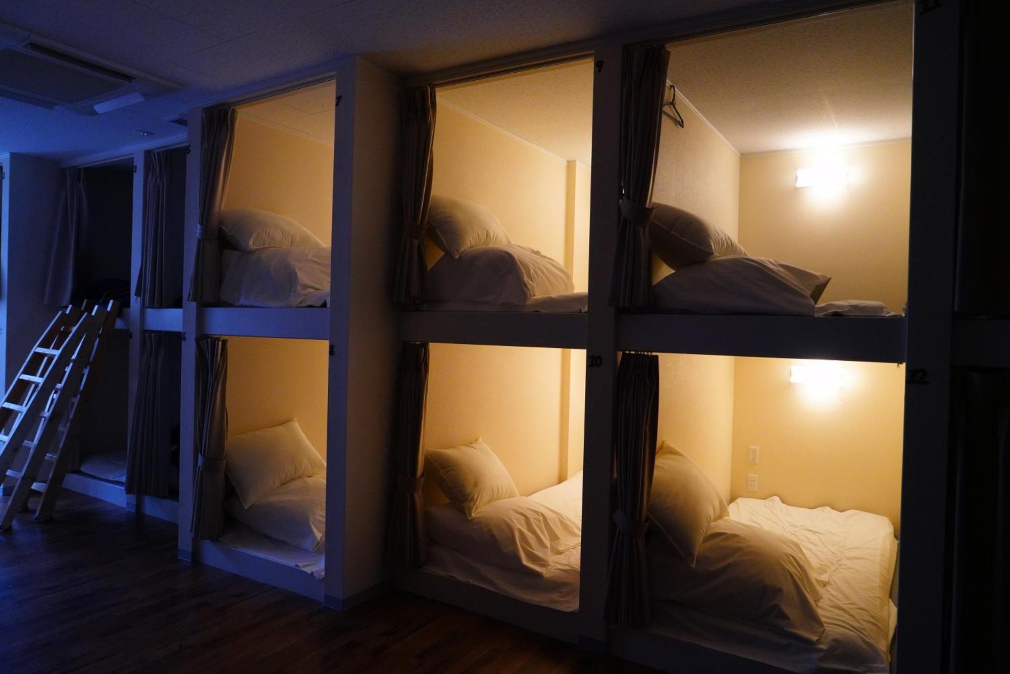 One Hostel Himeji Camera foto
