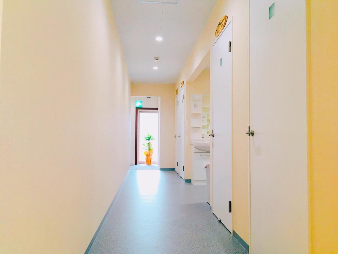 One Hostel Himeji Esterno foto