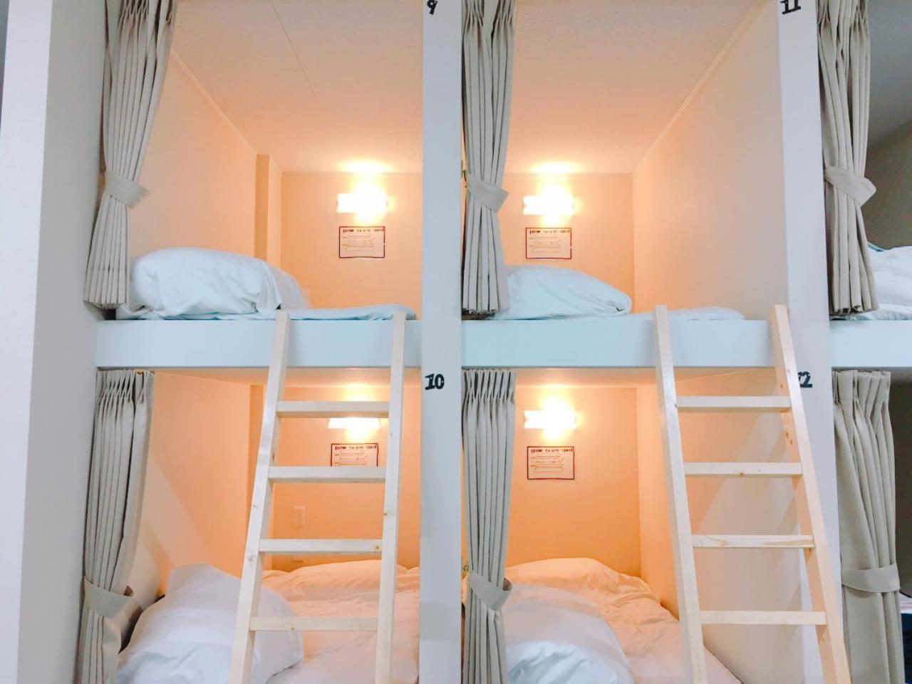 One Hostel Himeji Esterno foto