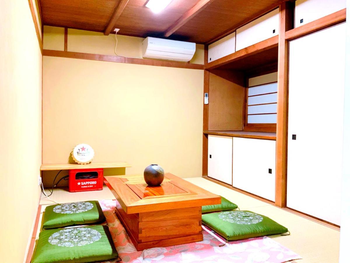 One Hostel Himeji Esterno foto